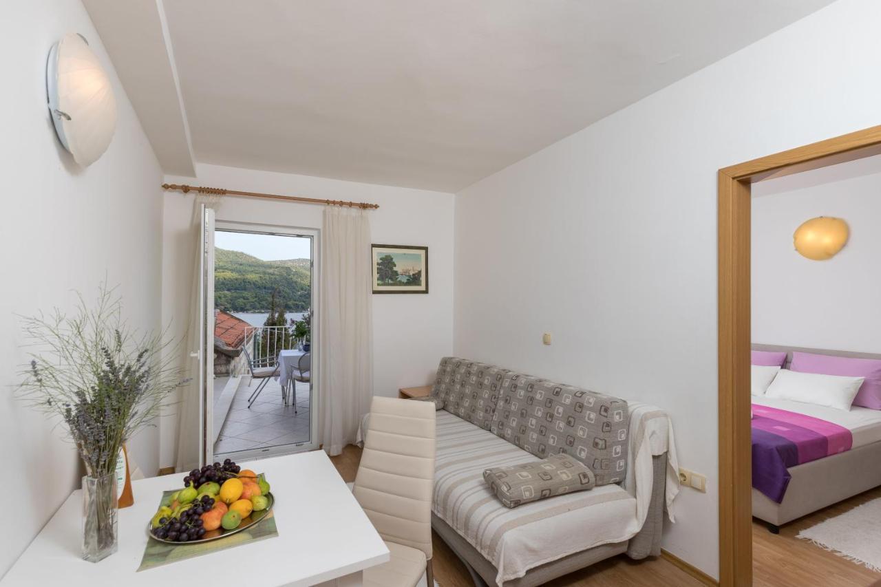 Apartments & Room Eva سلانو الغرفة الصورة
