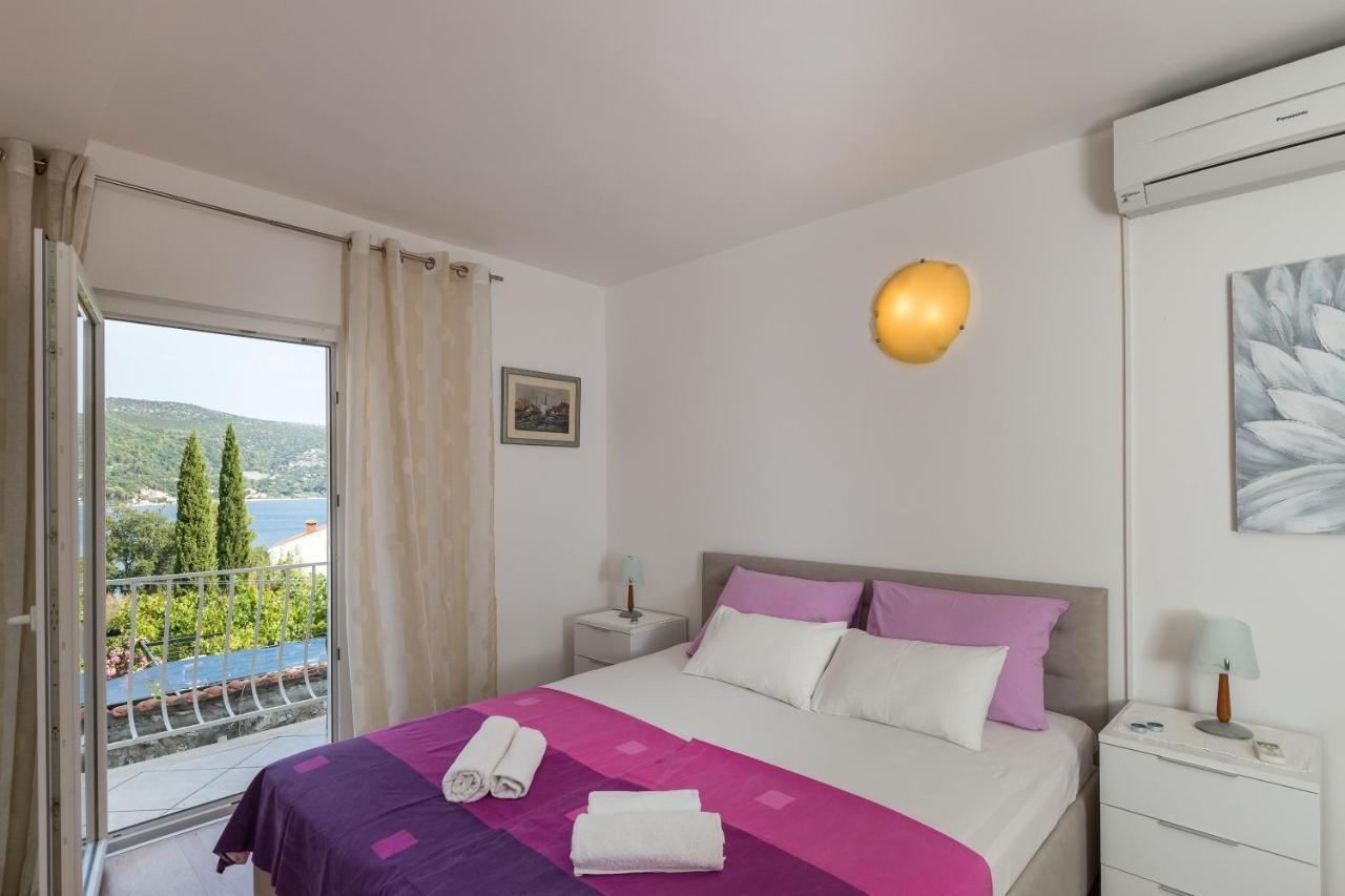 Apartments & Room Eva سلانو الغرفة الصورة