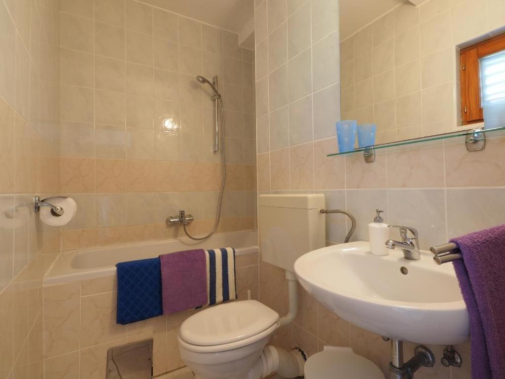Apartments & Room Eva سلانو المظهر الخارجي الصورة