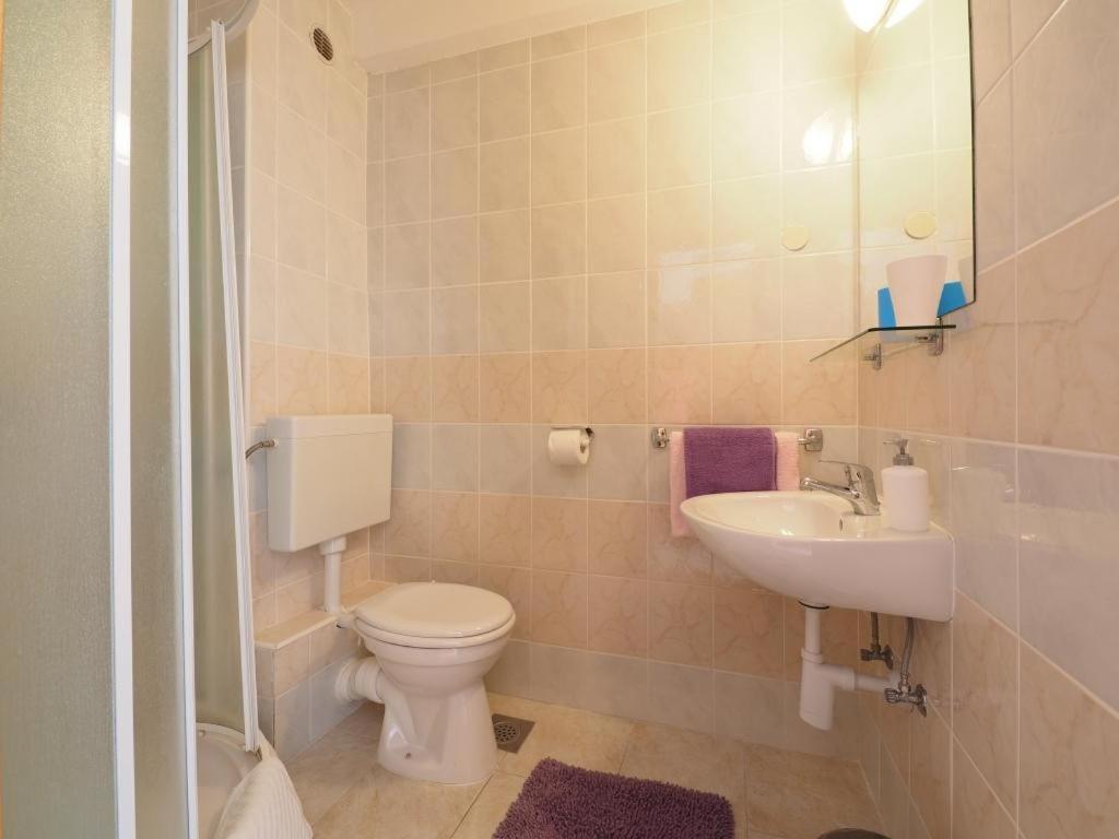 Apartments & Room Eva سلانو المظهر الخارجي الصورة